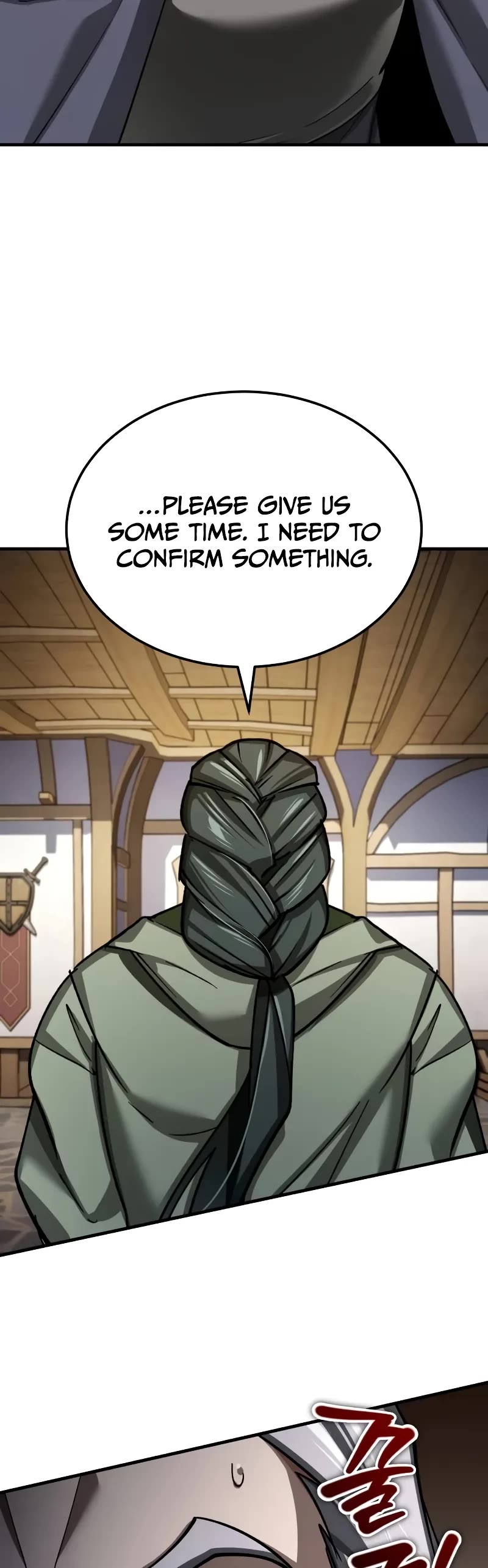 The Heavenly Demon Can't Live a Normal Life Chapter 144 page 50 - Chapter 144: Cronos’ Summons