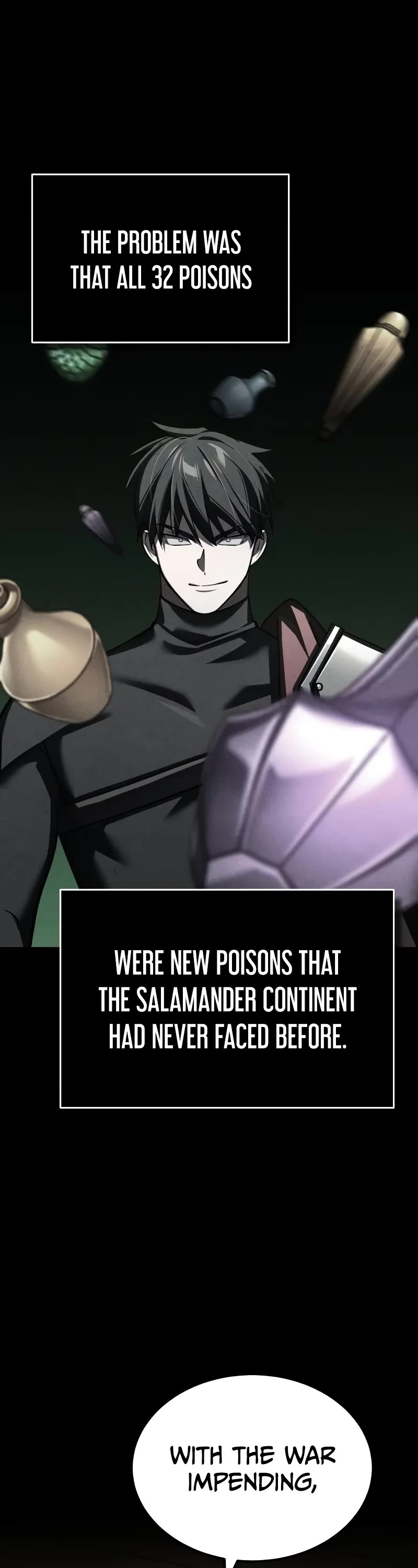 The Heavenly Demon Can't Live a Normal Life Chapter 144 page 52 - Chapter 144: Cronos’ Summons