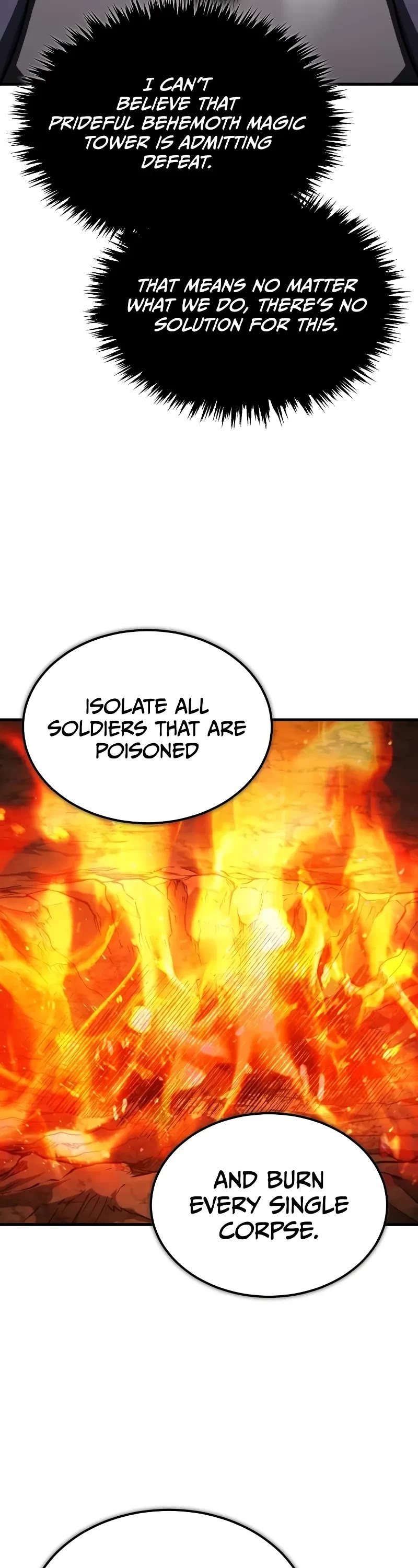 The Heavenly Demon Can't Live a Normal Life Chapter 144 page 54 - Chapter 144: Cronos’ Summons