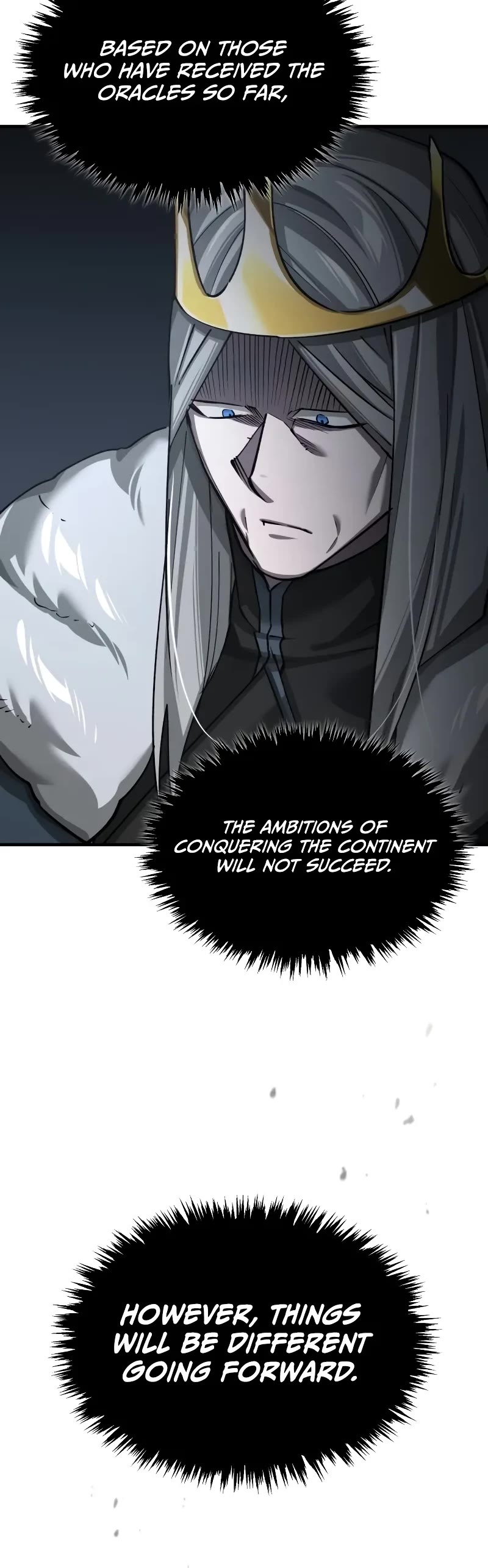 The Heavenly Demon Can't Live a Normal Life Chapter 144 page 6 - Chapter 144: Cronos’ Summons