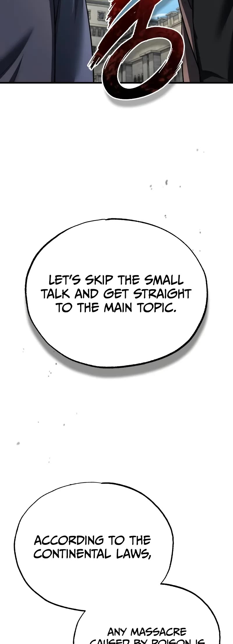 The Heavenly Demon Can't Live a Normal Life Chapter 145 page 10 - Chapter 145: The reason for living