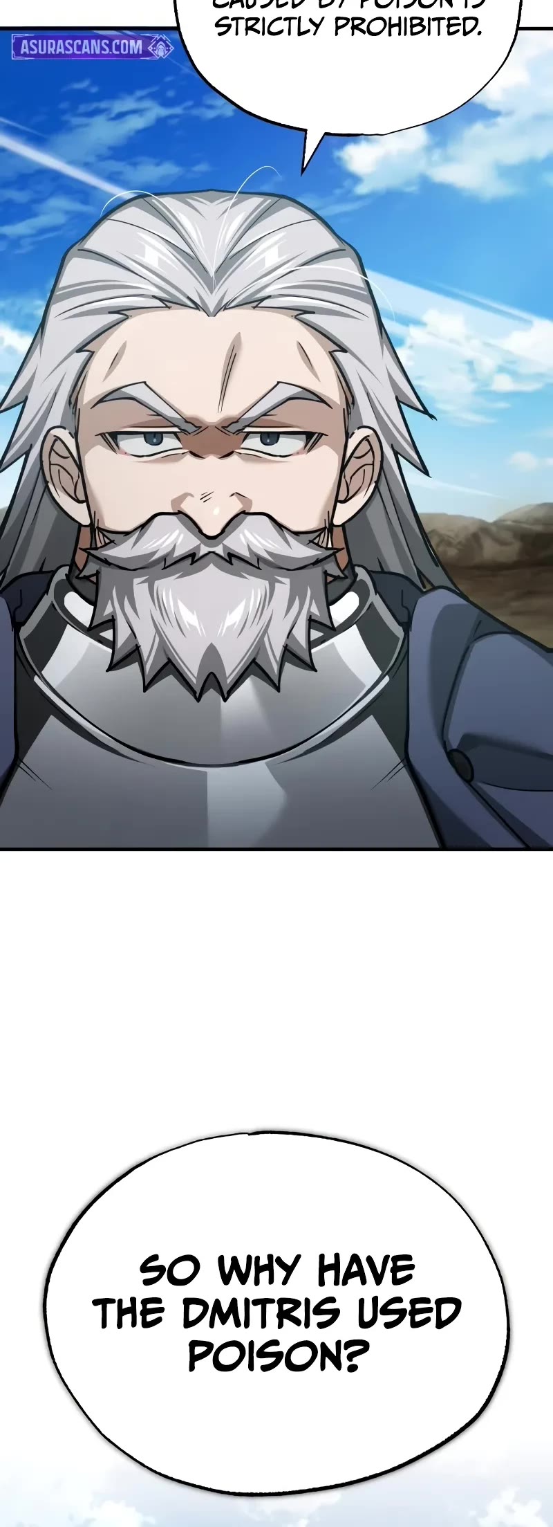 The Heavenly Demon Can't Live a Normal Life Chapter 145 page 11 - Chapter 145: The reason for living