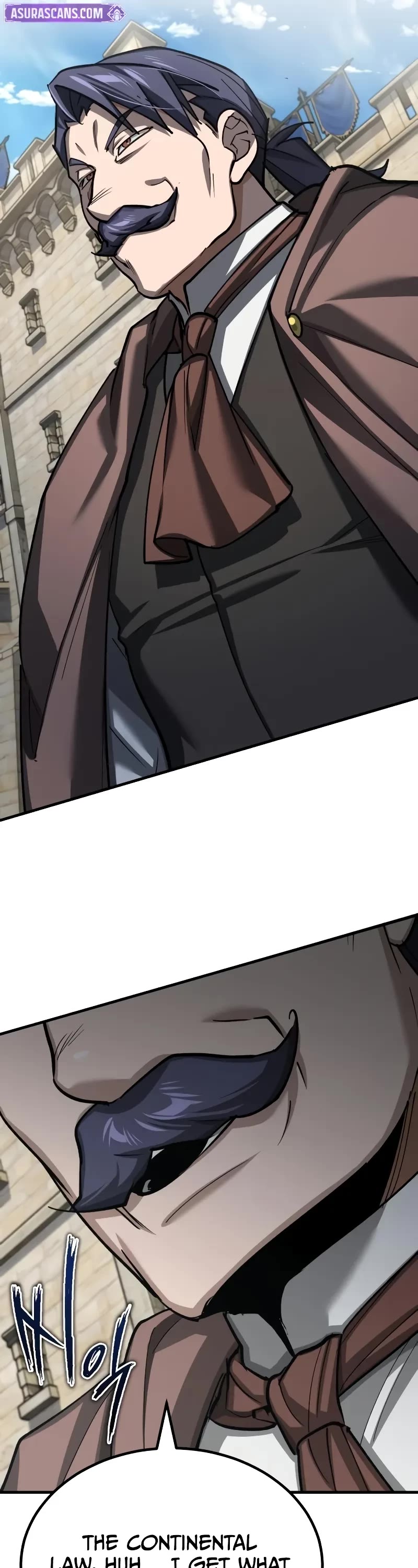 The Heavenly Demon Can't Live a Normal Life Chapter 145 page 12 - Chapter 145: The reason for living