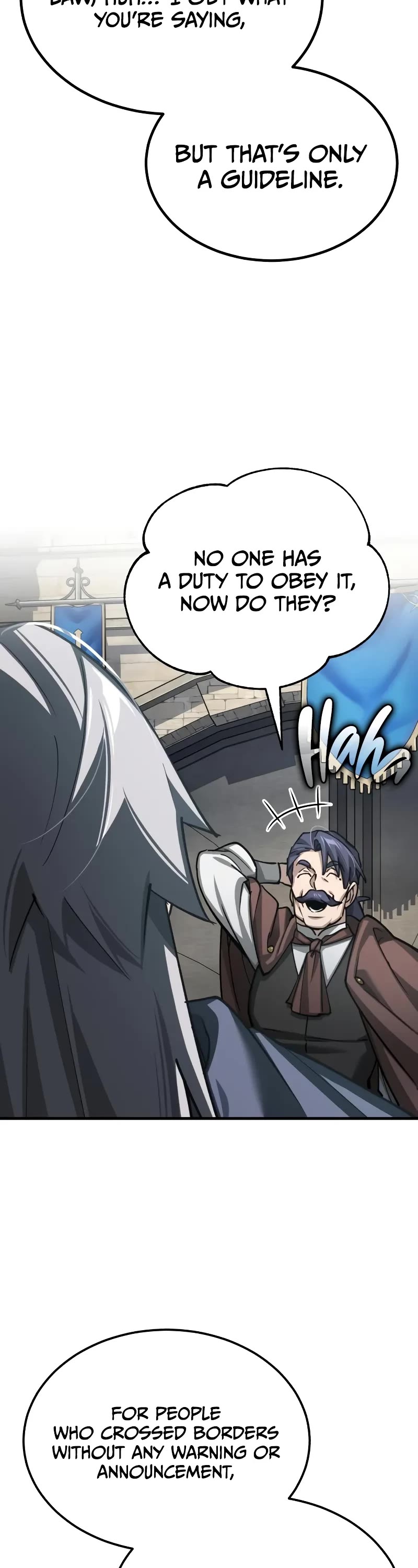 The Heavenly Demon Can't Live a Normal Life Chapter 145 page 13 - Chapter 145: The reason for living