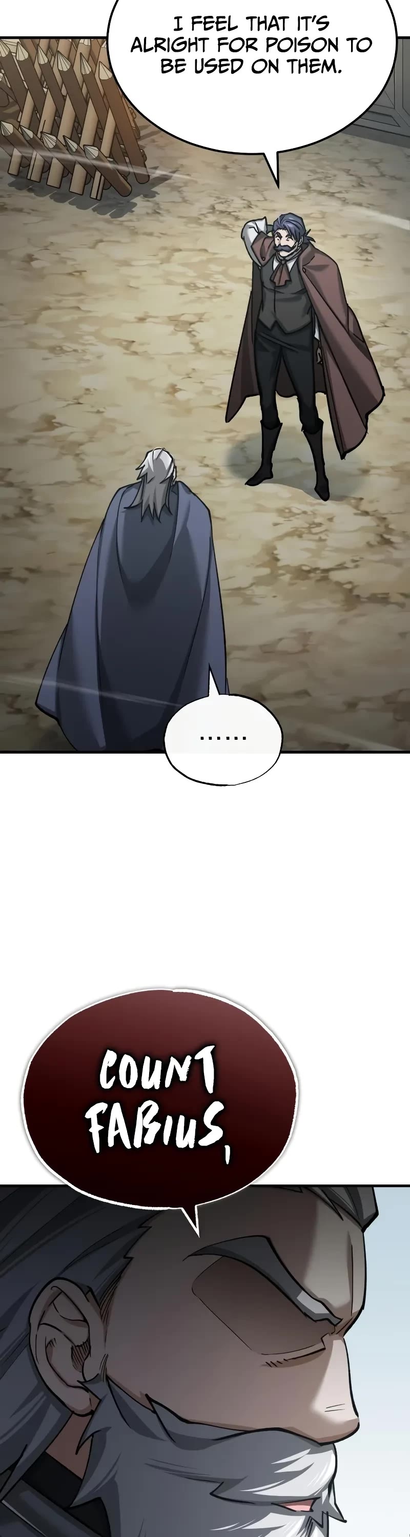 The Heavenly Demon Can't Live a Normal Life Chapter 145 page 14 - Chapter 145: The reason for living
