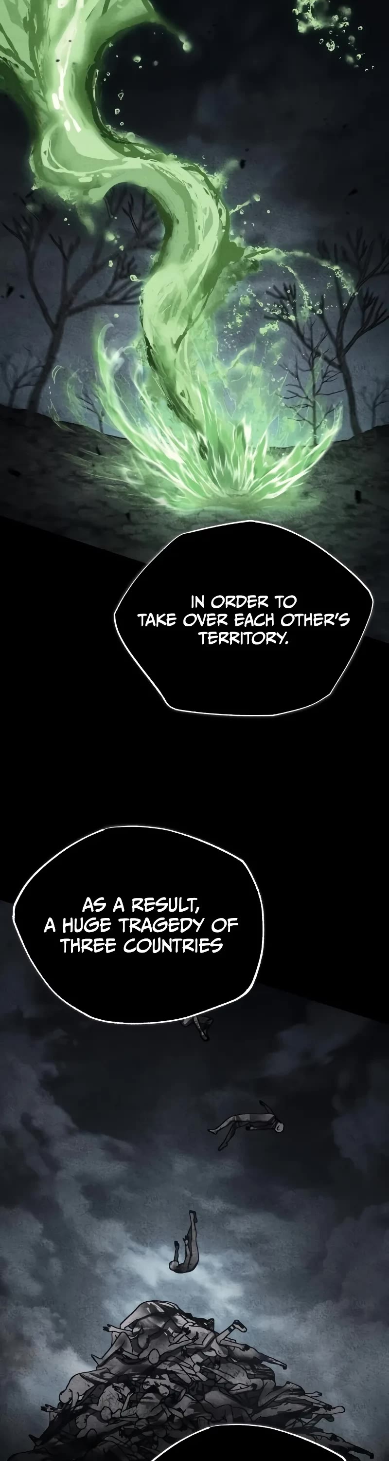 The Heavenly Demon Can't Live a Normal Life Chapter 145 page 18 - Chapter 145: The reason for living