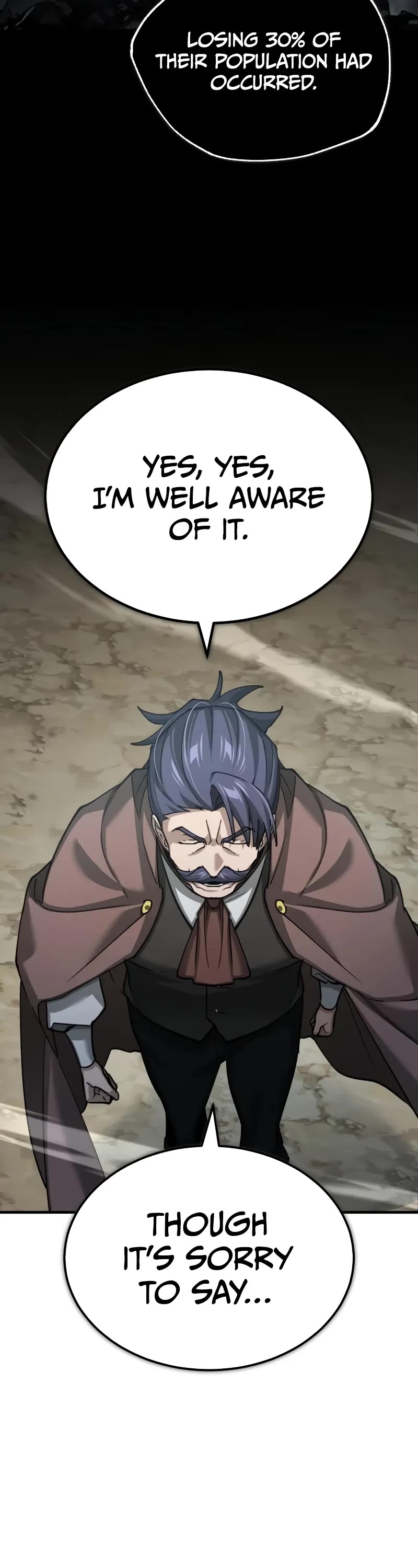 The Heavenly Demon Can't Live a Normal Life Chapter 145 page 19 - Chapter 145: The reason for living