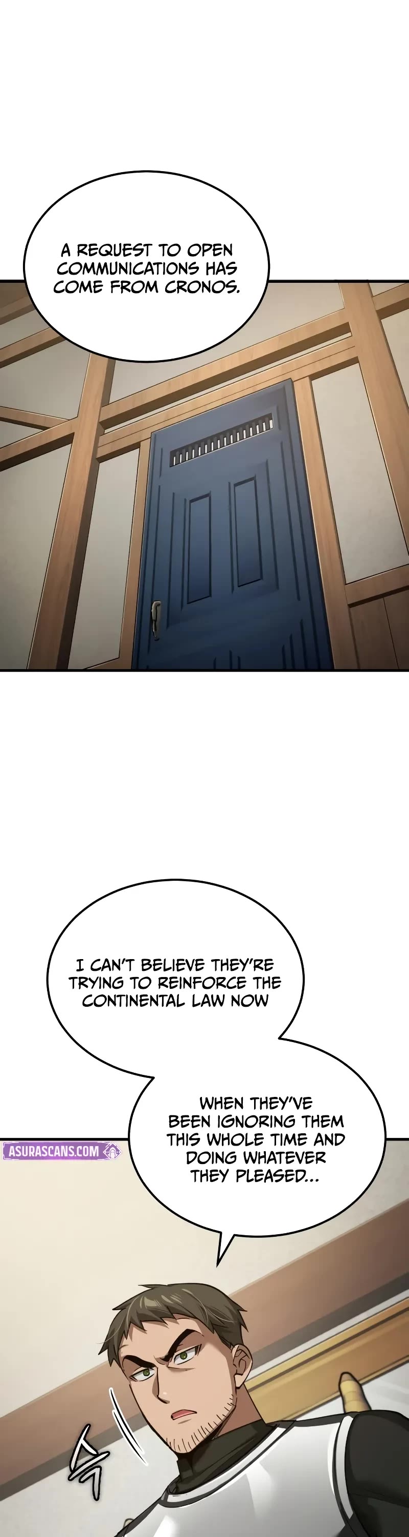 The Heavenly Demon Can't Live a Normal Life Chapter 145 page 2 - Chapter 145: The reason for living