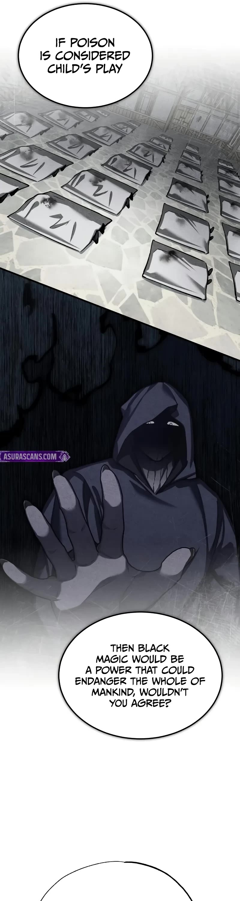 The Heavenly Demon Can't Live a Normal Life Chapter 145 page 22 - Chapter 145: The reason for living
