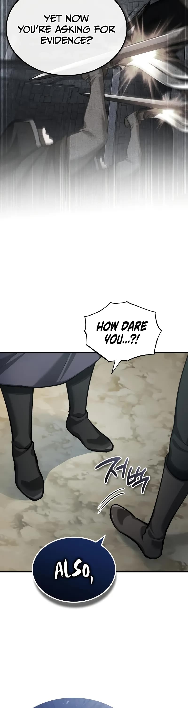 The Heavenly Demon Can't Live a Normal Life Chapter 145 page 24 - Chapter 145: The reason for living