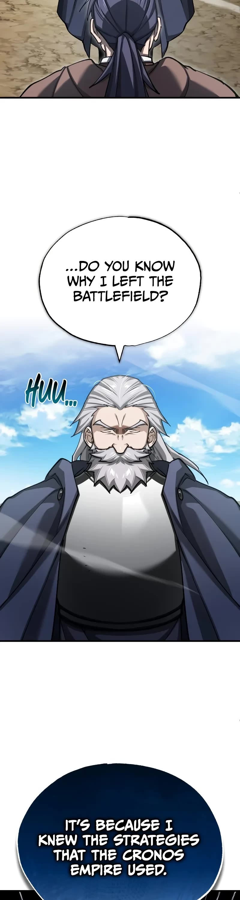 The Heavenly Demon Can't Live a Normal Life Chapter 145 page 28 - Chapter 145: The reason for living