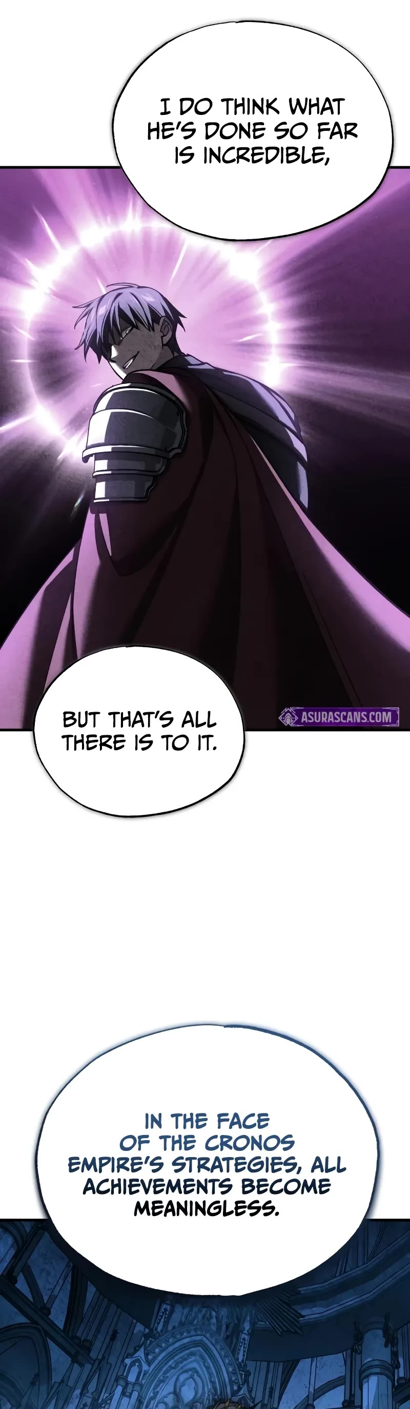 The Heavenly Demon Can't Live a Normal Life Chapter 145 page 30 - Chapter 145: The reason for living