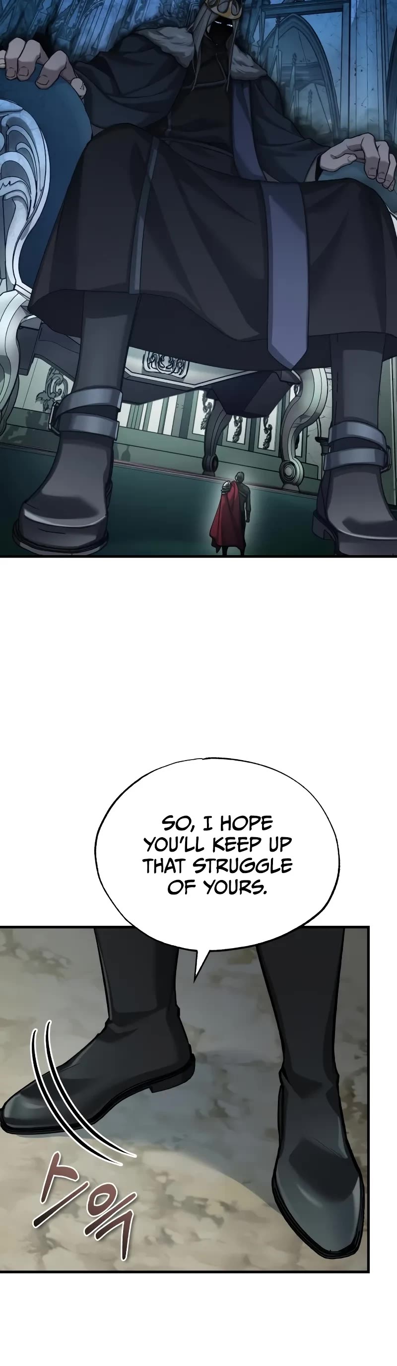 The Heavenly Demon Can't Live a Normal Life Chapter 145 page 31 - Chapter 145: The reason for living