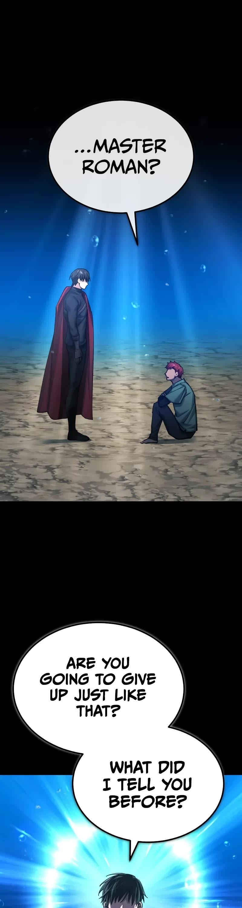 The Heavenly Demon Can't Live a Normal Life Chapter 145 page 39 - Chapter 145: The reason for living