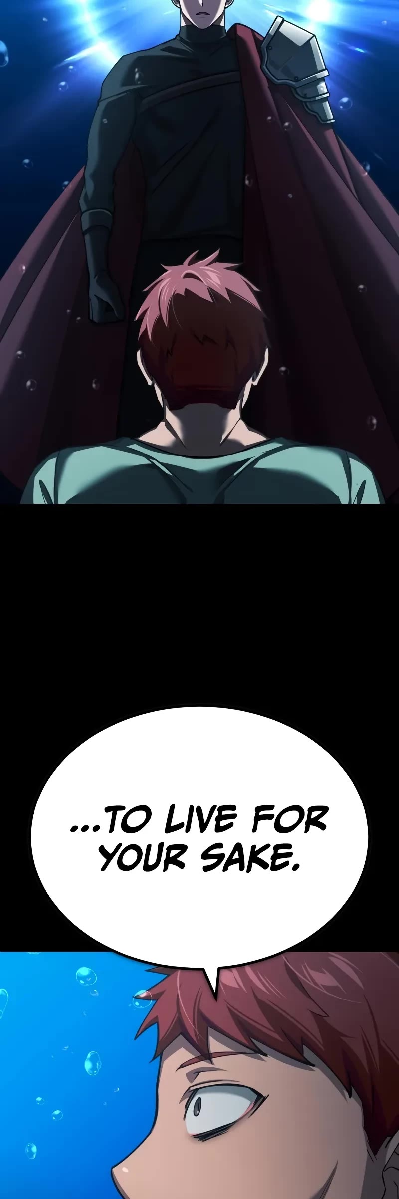 The Heavenly Demon Can't Live a Normal Life Chapter 145 page 40 - Chapter 145: The reason for living