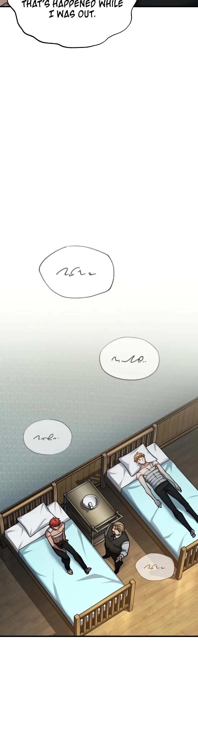 The Heavenly Demon Can't Live a Normal Life Chapter 145 page 43 - Chapter 145: The reason for living