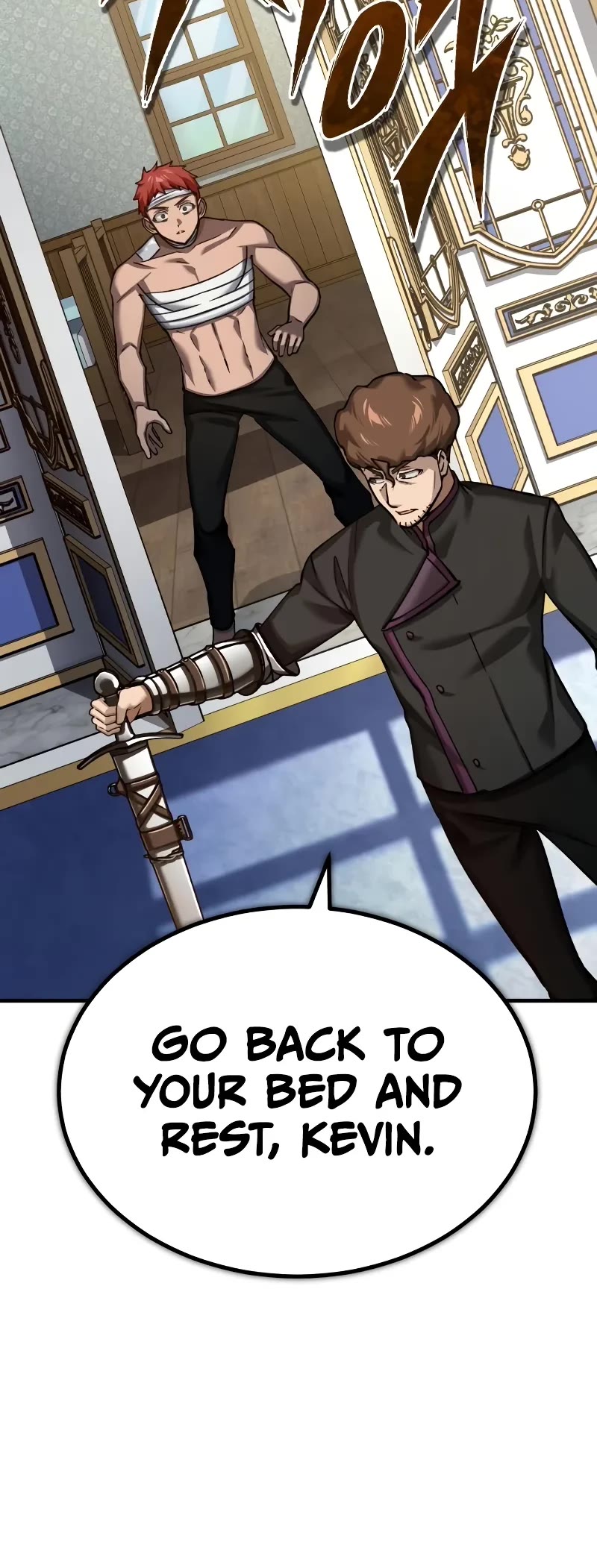 The Heavenly Demon Can't Live a Normal Life Chapter 145 page 46 - Chapter 145: The reason for living