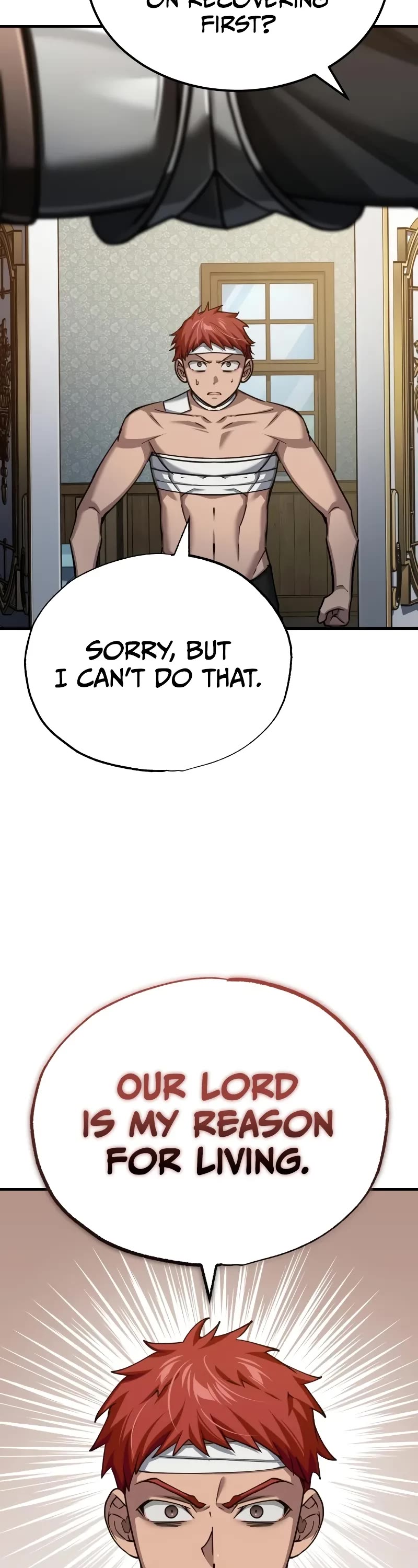 The Heavenly Demon Can't Live a Normal Life Chapter 145 page 48 - Chapter 145: The reason for living