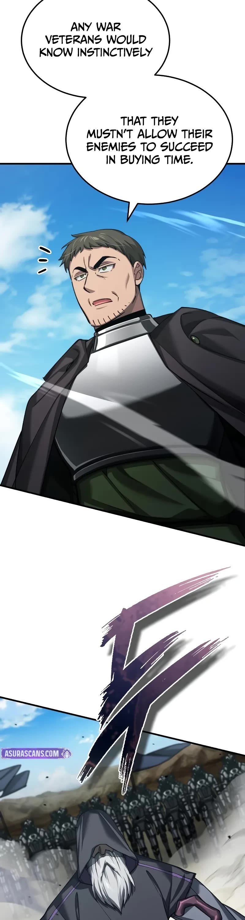 The Heavenly Demon Can't Live a Normal Life Chapter 145 page 54 - Chapter 145: The reason for living