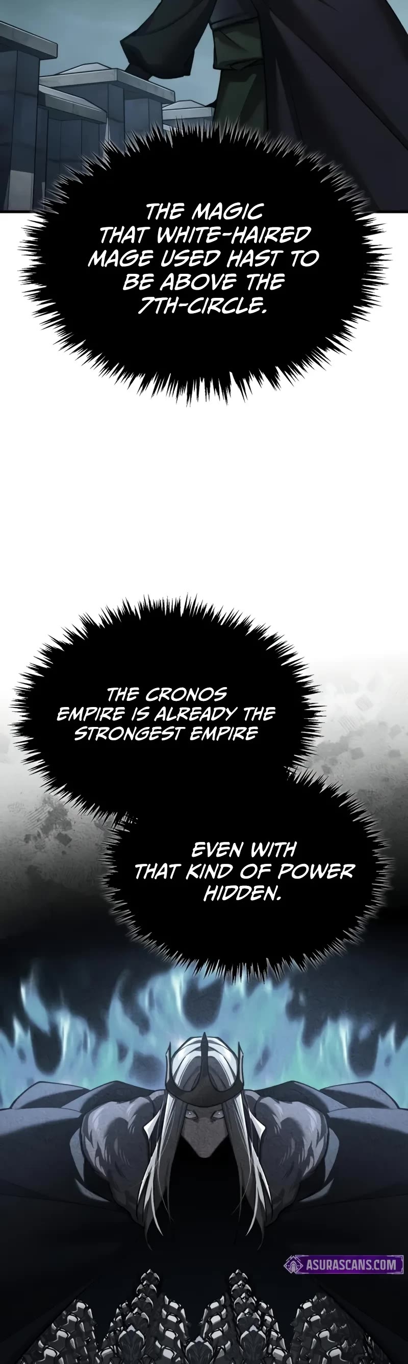 The Heavenly Demon Can't Live a Normal Life Chapter 146 page 20 - Chapter 146: We won’t just fall like this