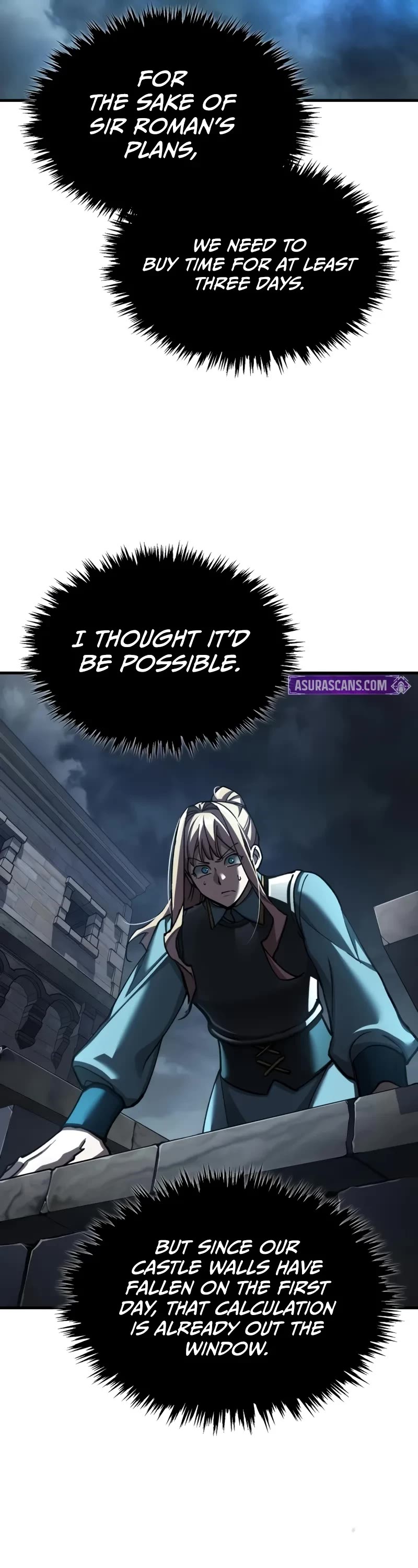 The Heavenly Demon Can't Live a Normal Life Chapter 146 page 42 - Chapter 146: We won’t just fall like this
