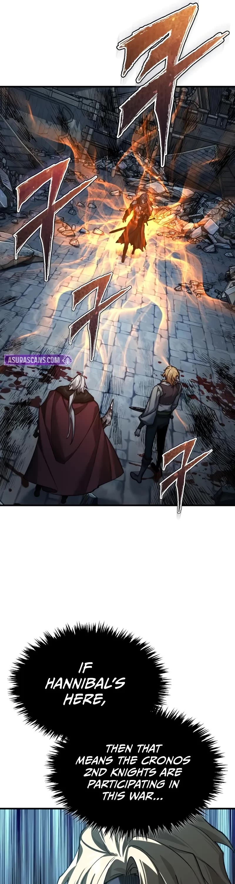 The Heavenly Demon Can't Live a Normal Life Chapter 146 page 52 - Chapter 146: We won’t just fall like this
