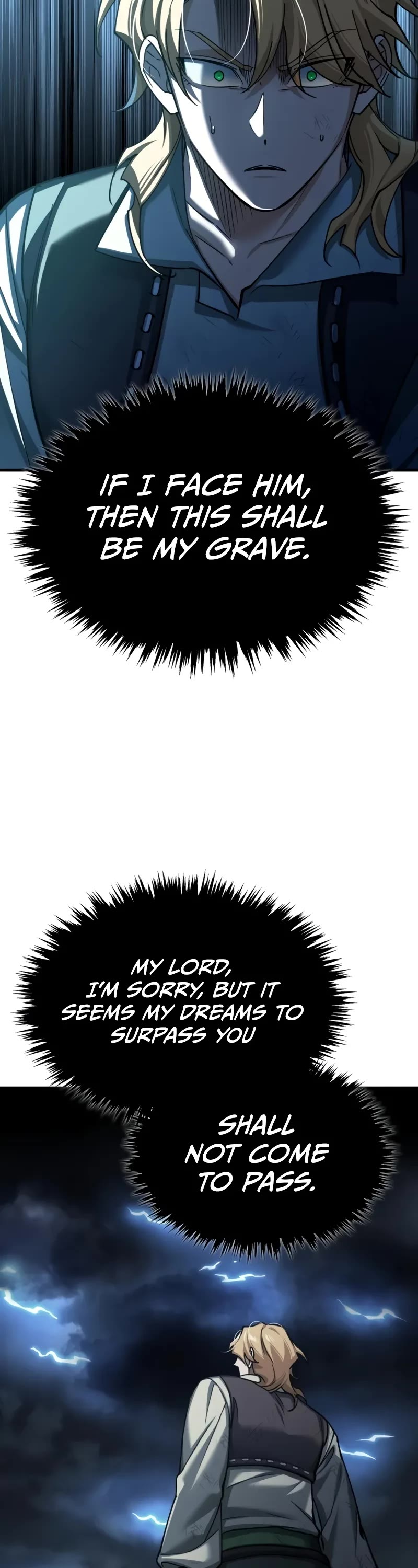 The Heavenly Demon Can't Live a Normal Life Chapter 146 page 53 - Chapter 146: We won’t just fall like this