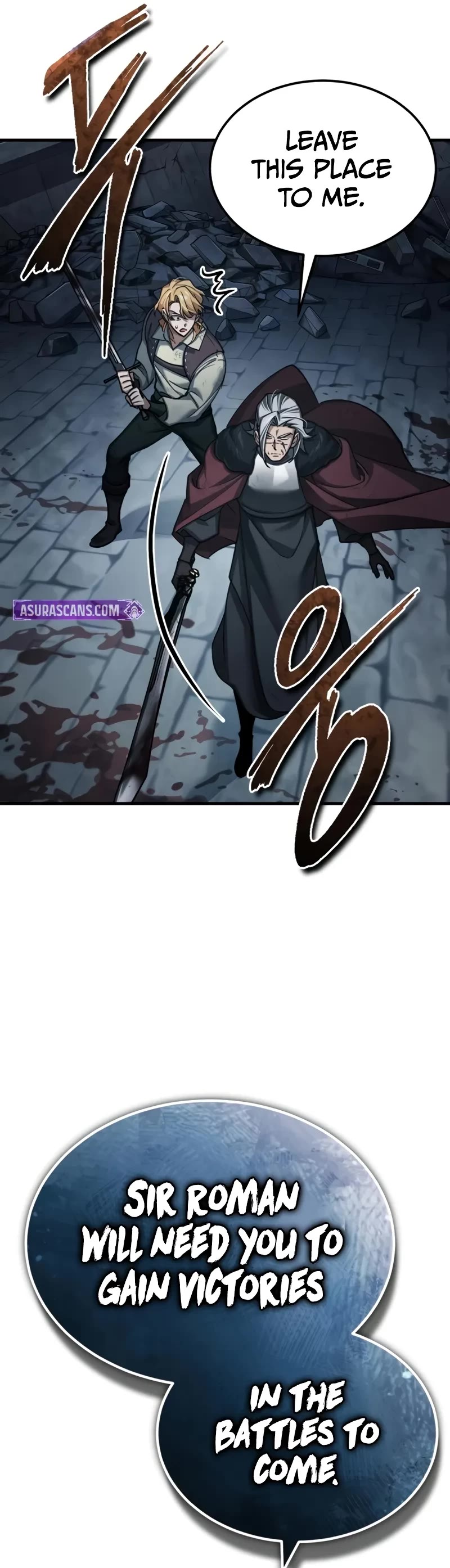 The Heavenly Demon Can't Live a Normal Life Chapter 146 page 55 - Chapter 146: We won’t just fall like this