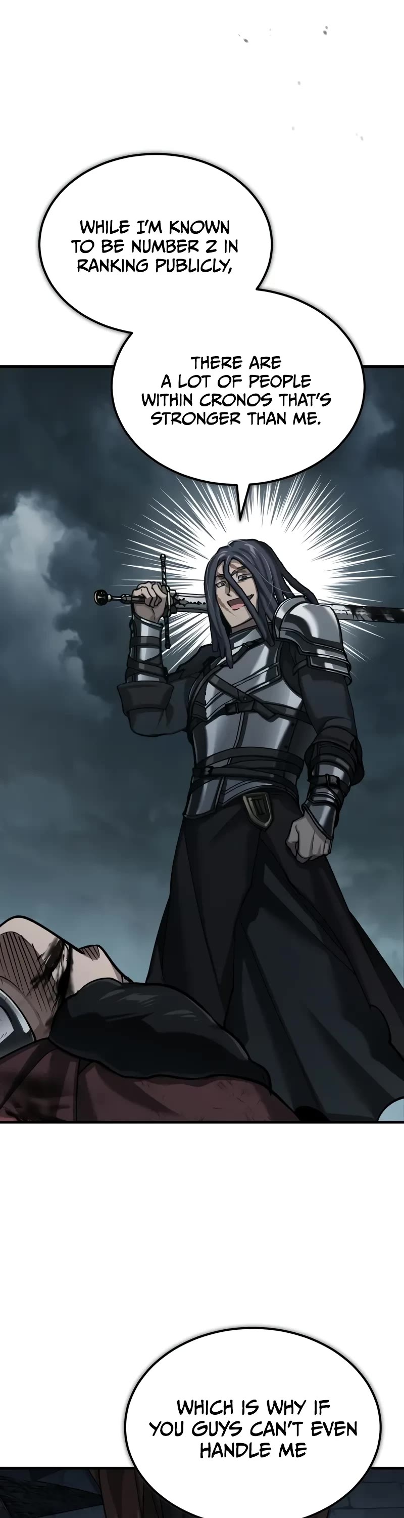 The Heavenly Demon Can't Live a Normal Life Chapter 147 page 24 - Chapter 147: Is that all you have?