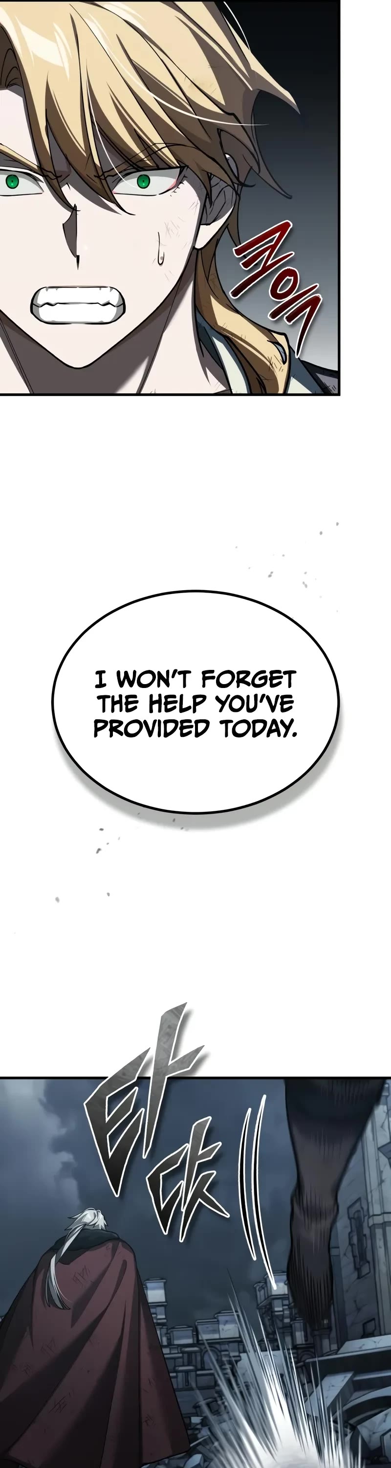 The Heavenly Demon Can't Live a Normal Life Chapter 147 page 3 - Chapter 147: Is that all you have?