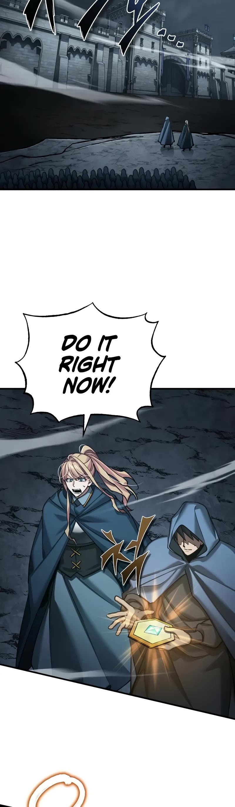 The Heavenly Demon Can't Live a Normal Life Chapter 147 page 30 - Chapter 147: Is that all you have?