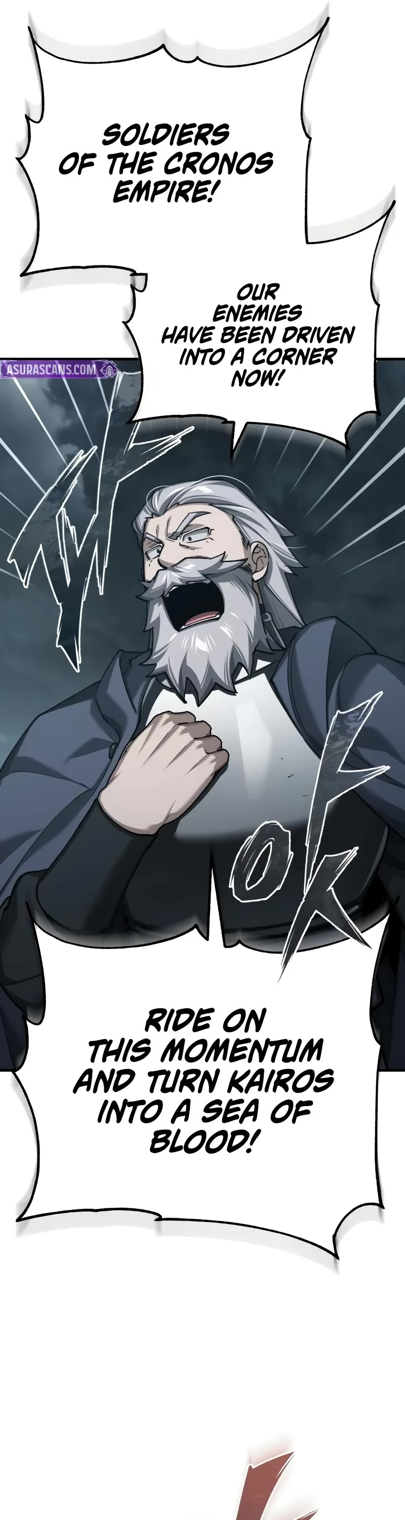 The Heavenly Demon Can't Live a Normal Life Chapter 147 page 37 - Chapter 147: Is that all you have?