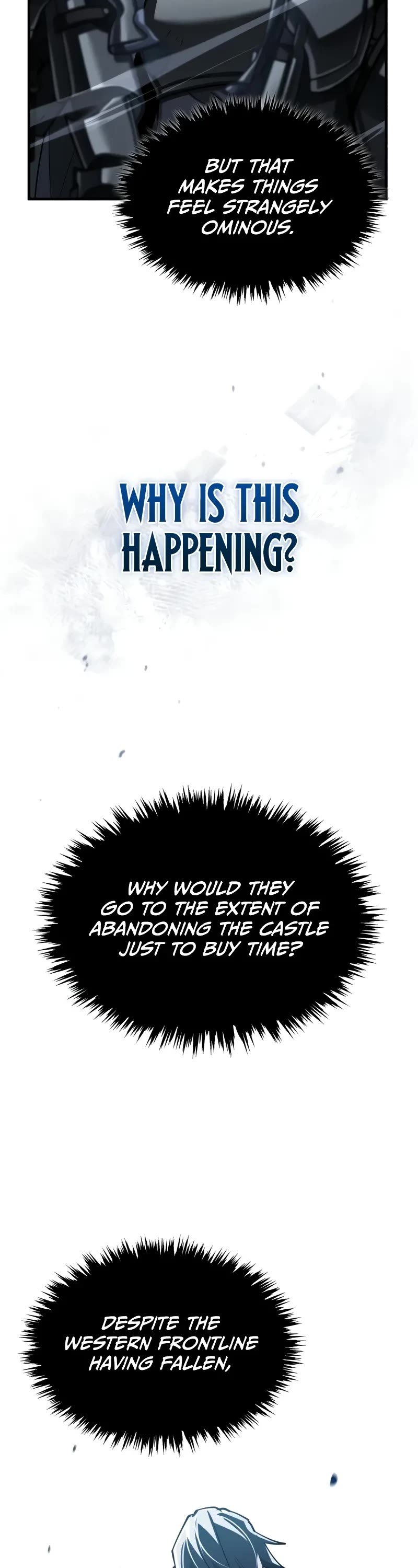 The Heavenly Demon Can't Live a Normal Life Chapter 147 page 39 - Chapter 147: Is that all you have?
