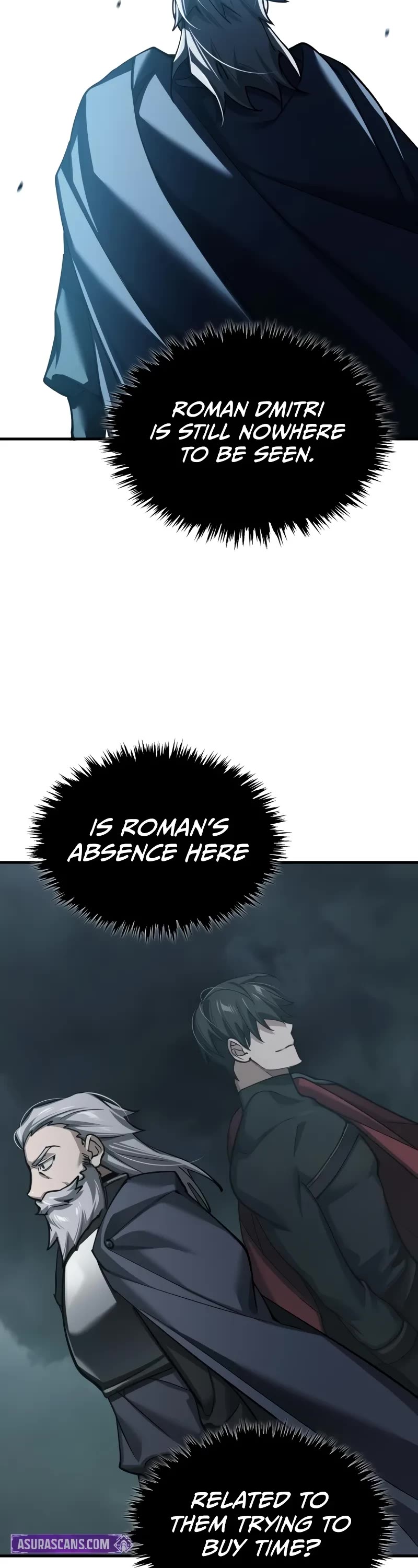 The Heavenly Demon Can't Live a Normal Life Chapter 147 page 40 - Chapter 147: Is that all you have?