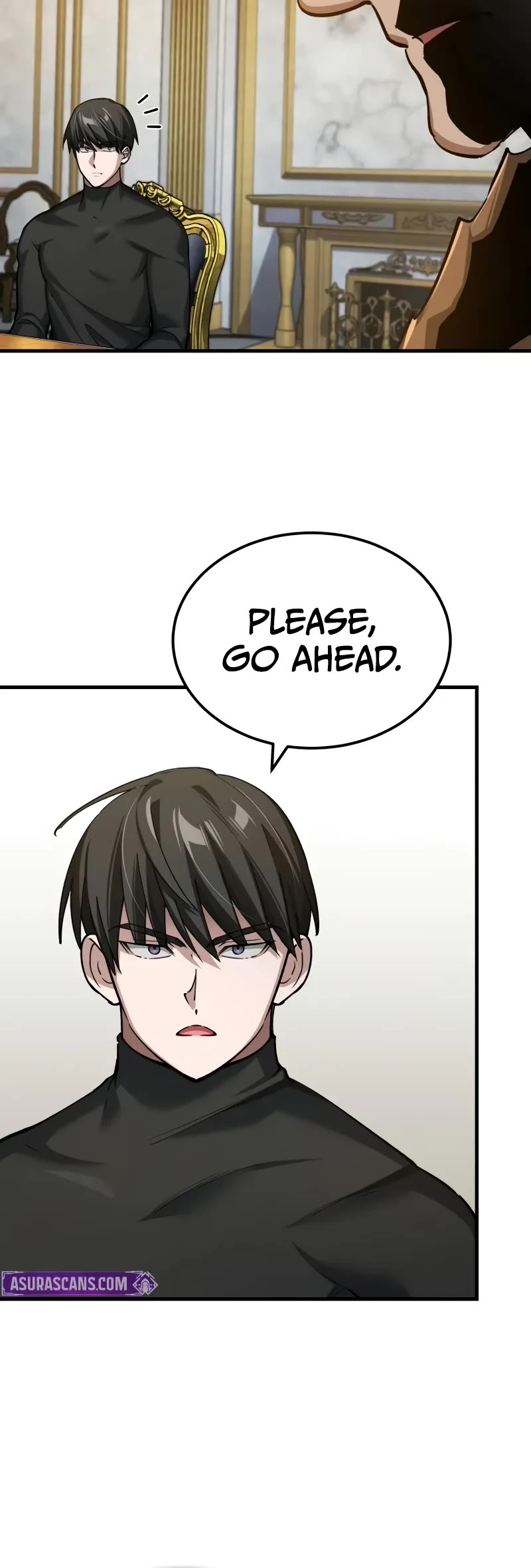 The Heavenly Demon Can't Live a Normal Life Chapter 148 page 11 - Chapter 148: Movements in just a single day