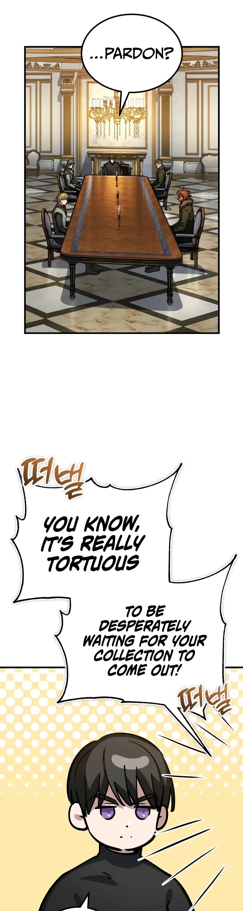 The Heavenly Demon Can't Live a Normal Life Chapter 148 page 13 - Chapter 148: Movements in just a single day