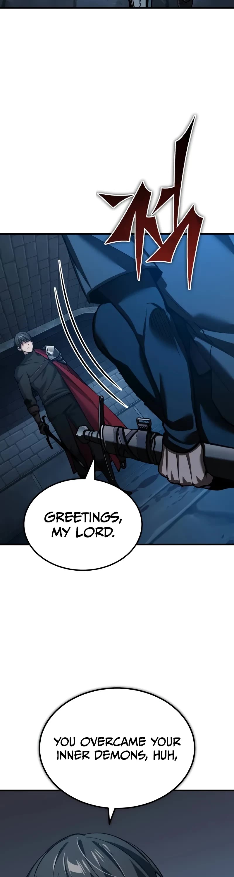 The Heavenly Demon Can't Live a Normal Life Chapter 148 page 24 - Chapter 148: Movements in just a single day