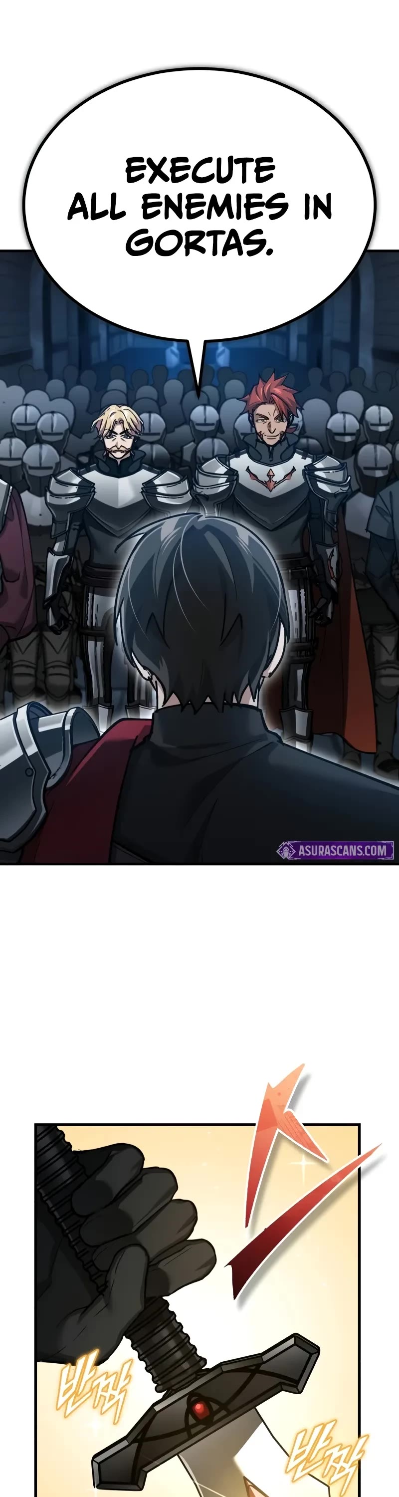 The Heavenly Demon Can't Live a Normal Life Chapter 148 page 27 - Chapter 148: Movements in just a single day
