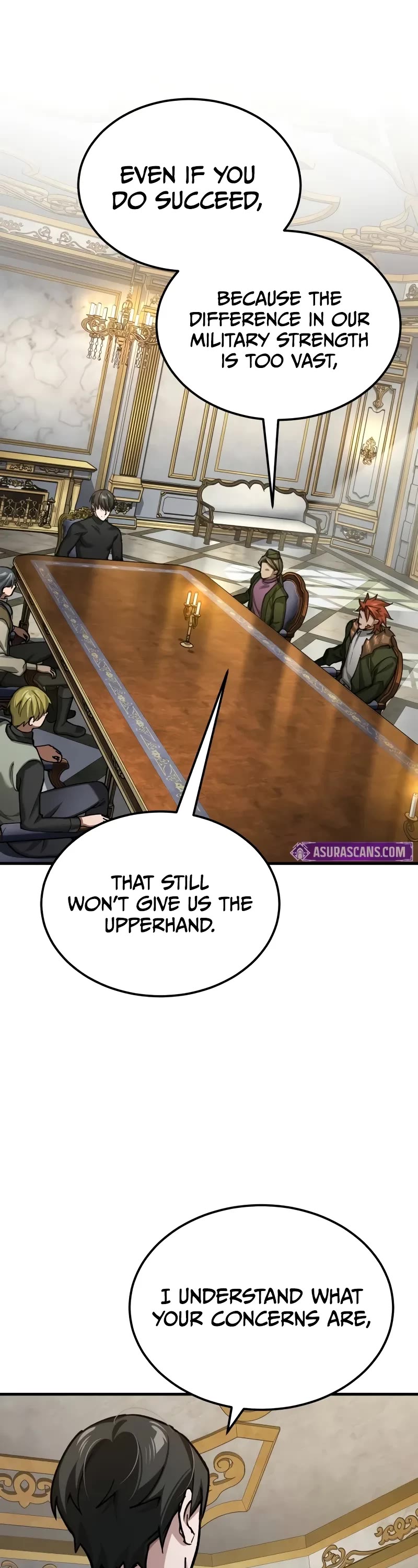 The Heavenly Demon Can't Live a Normal Life Chapter 148 page 3 - Chapter 148: Movements in just a single day