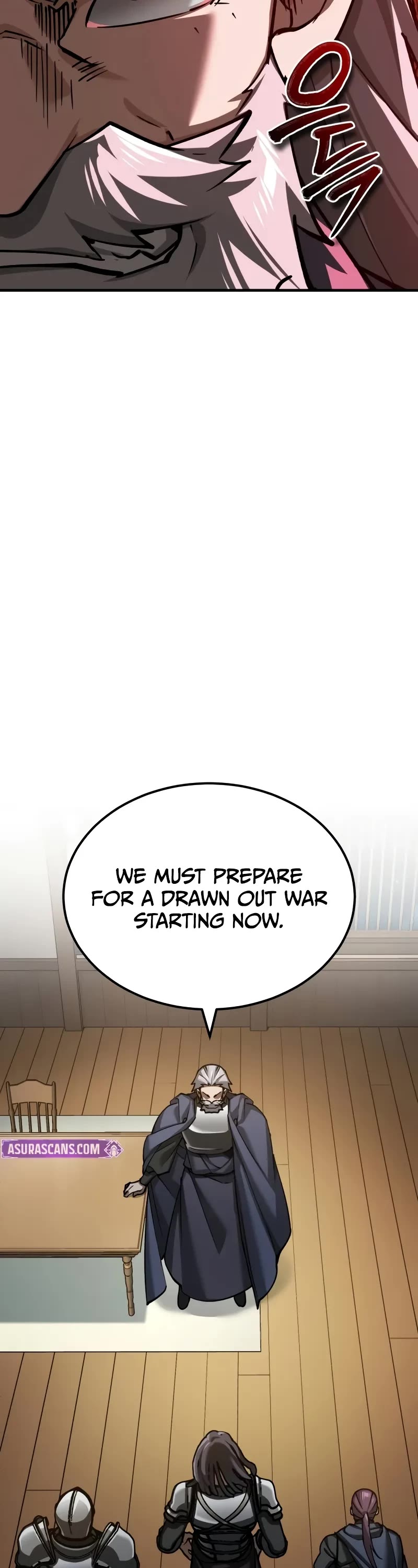 The Heavenly Demon Can't Live a Normal Life Chapter 148 page 33 - Chapter 148: Movements in just a single day