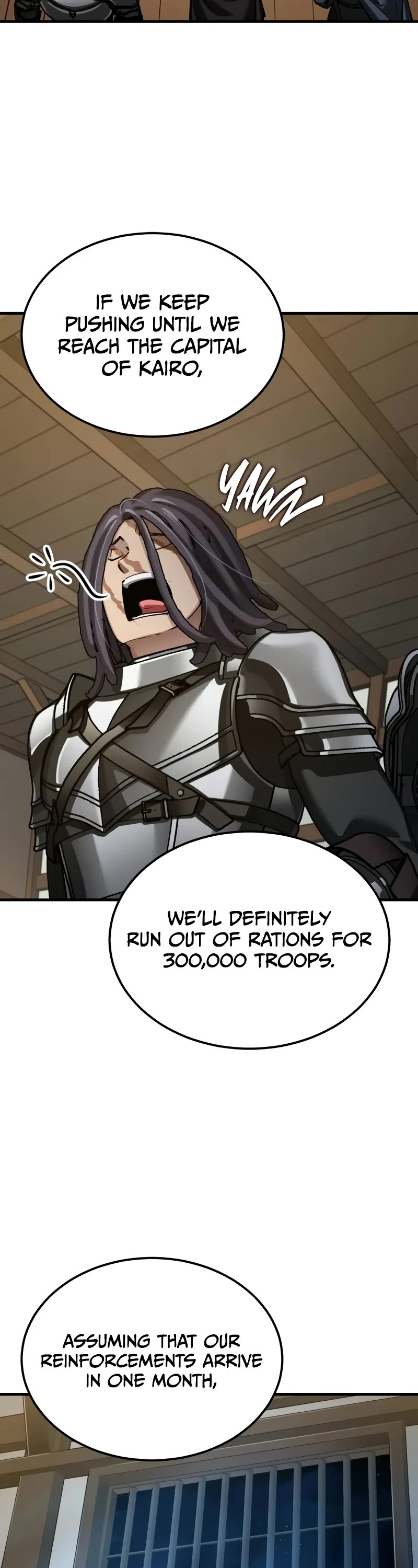 The Heavenly Demon Can't Live a Normal Life Chapter 148 page 34 - Chapter 148: Movements in just a single day