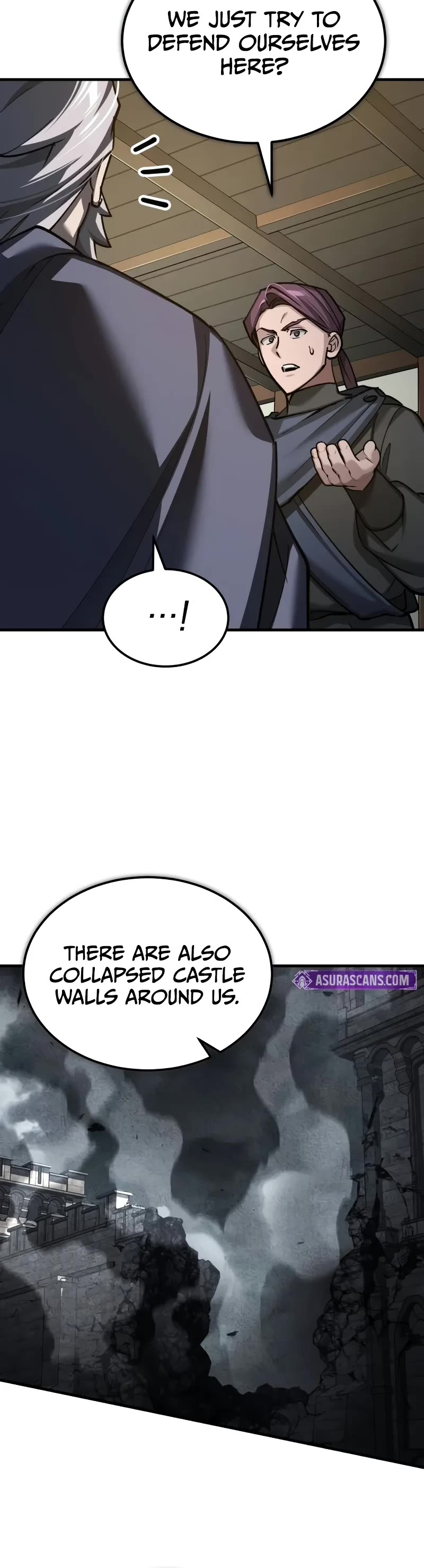 The Heavenly Demon Can't Live a Normal Life Chapter 148 page 36 - Chapter 148: Movements in just a single day