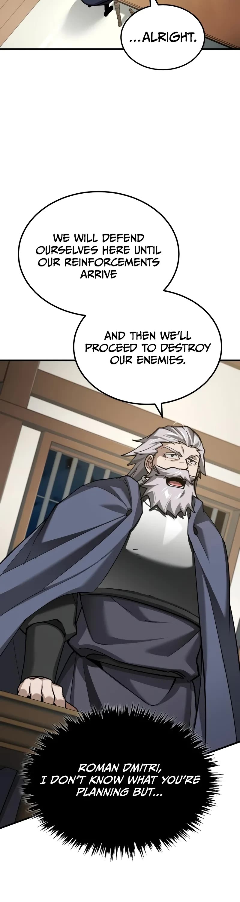 The Heavenly Demon Can't Live a Normal Life Chapter 148 page 38 - Chapter 148: Movements in just a single day