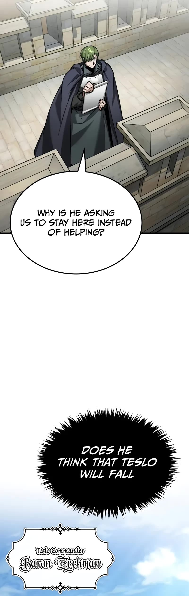 The Heavenly Demon Can't Live a Normal Life Chapter 148 page 41 - Chapter 148: Movements in just a single day