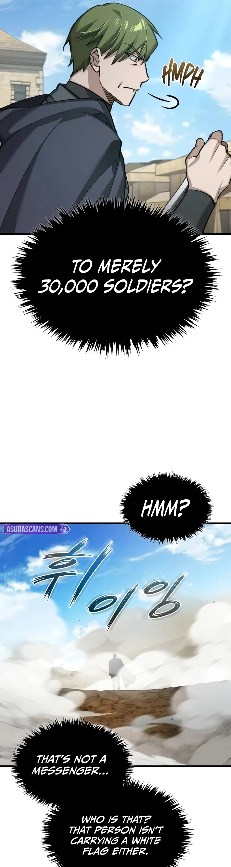 The Heavenly Demon Can't Live a Normal Life Chapter 148 page 42 - Chapter 148: Movements in just a single day