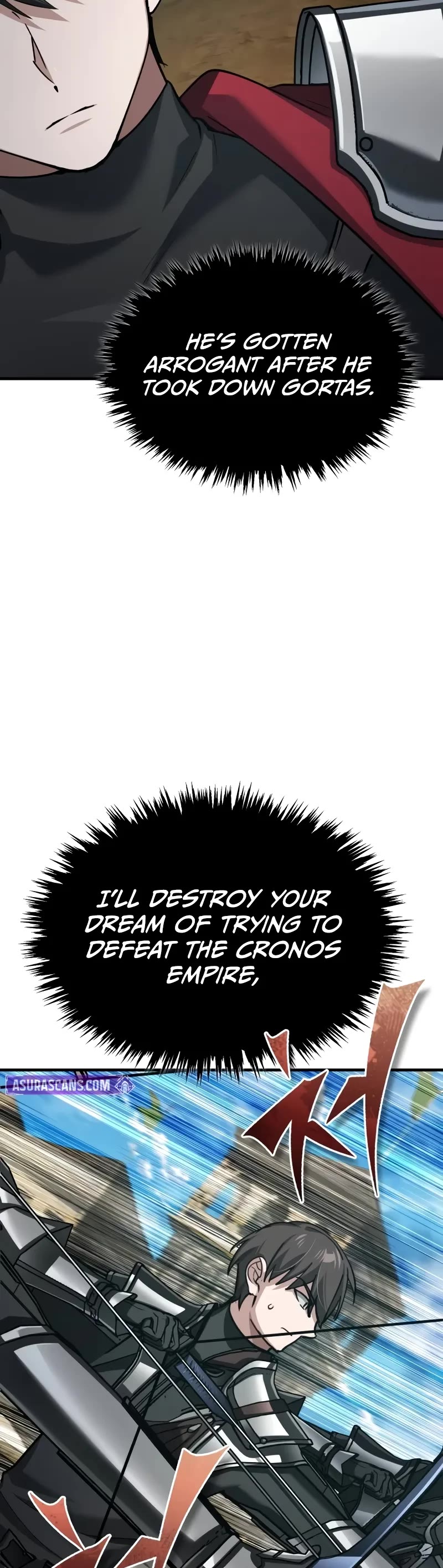 The Heavenly Demon Can't Live a Normal Life Chapter 148 page 45 - Chapter 148: Movements in just a single day