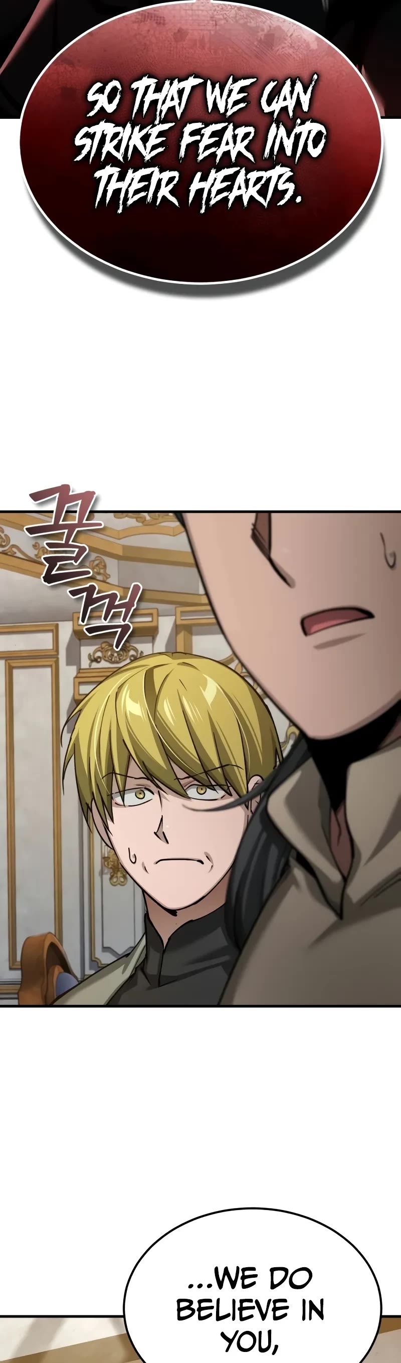 The Heavenly Demon Can't Live a Normal Life Chapter 148 page 5 - Chapter 148: Movements in just a single day