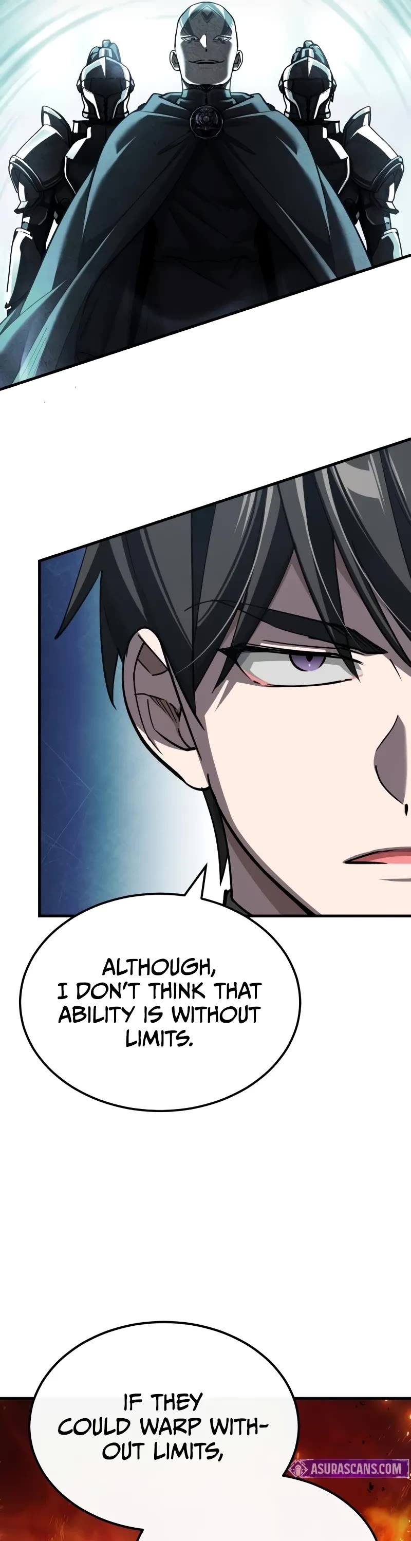 The Heavenly Demon Can't Live a Normal Life Chapter 148 page 7 - Chapter 148: Movements in just a single day
