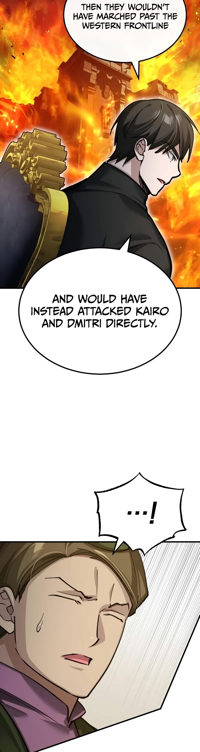 The Heavenly Demon Can't Live a Normal Life Chapter 148 page 8 - Chapter 148: Movements in just a single day