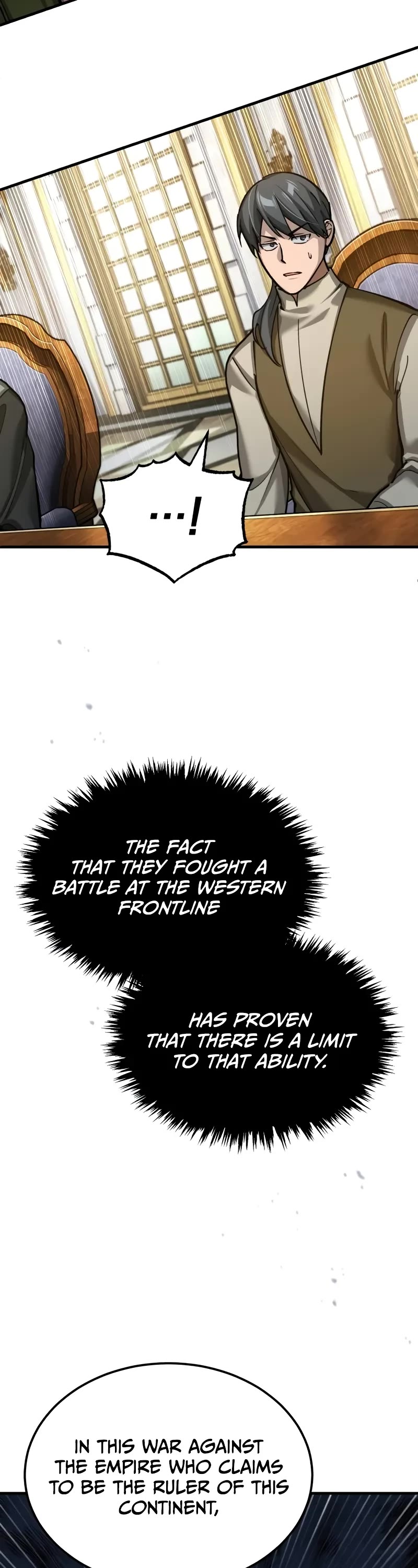 The Heavenly Demon Can't Live a Normal Life Chapter 148 page 9 - Chapter 148: Movements in just a single day